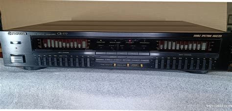 pioneer equalizer gr 777|Iba pa.